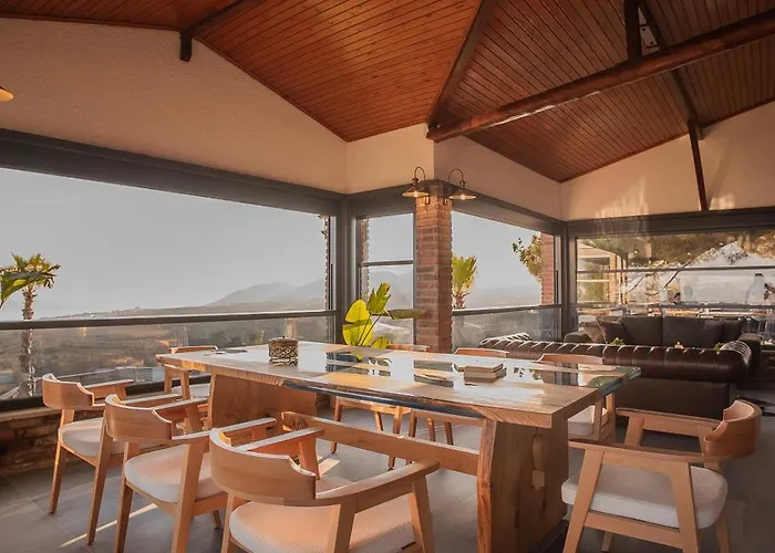 Kaira Kazdaglari Landhaus *