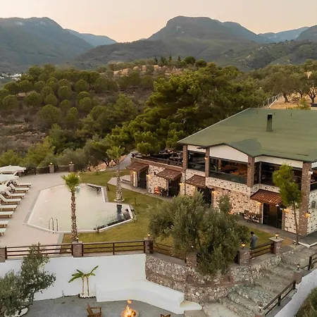 Casa rural Kaira Kazdaglari *