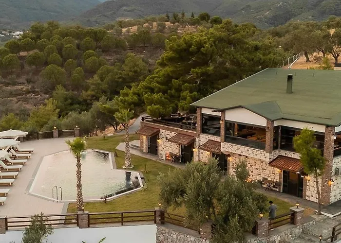 Kır Evi Kaira Kazdaglari *